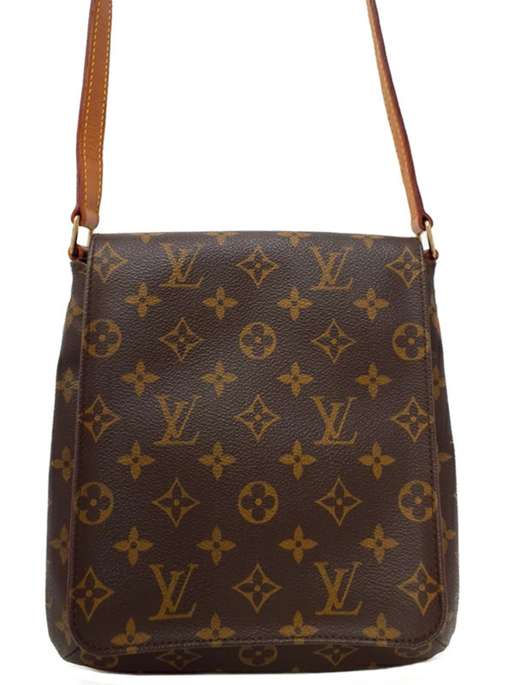 Louis Vuitton Monogram Musette Salsa Long Shoulder Bag